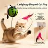 Retractable Automatic Lifting Cat Toy Creative Electric Lifting Pet Toy  Cat Supplies