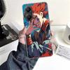Huner X-Hunters Hisoka Мягкий чехол для телефона для Xiaomi Redmi 15C 15 13C 13 Poco X5 X6 X7 F7 Ultra M7 12C 12 10 10C 9C 9A 9T 9 Fundas