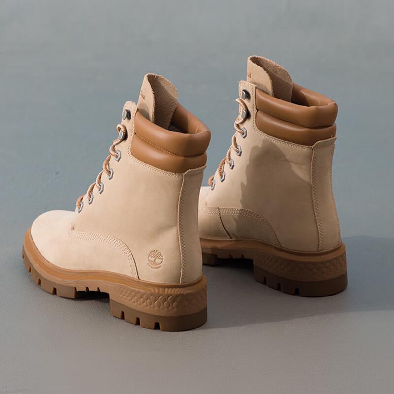 Женские повседневные ботинки Timberland с высоким голенищем
