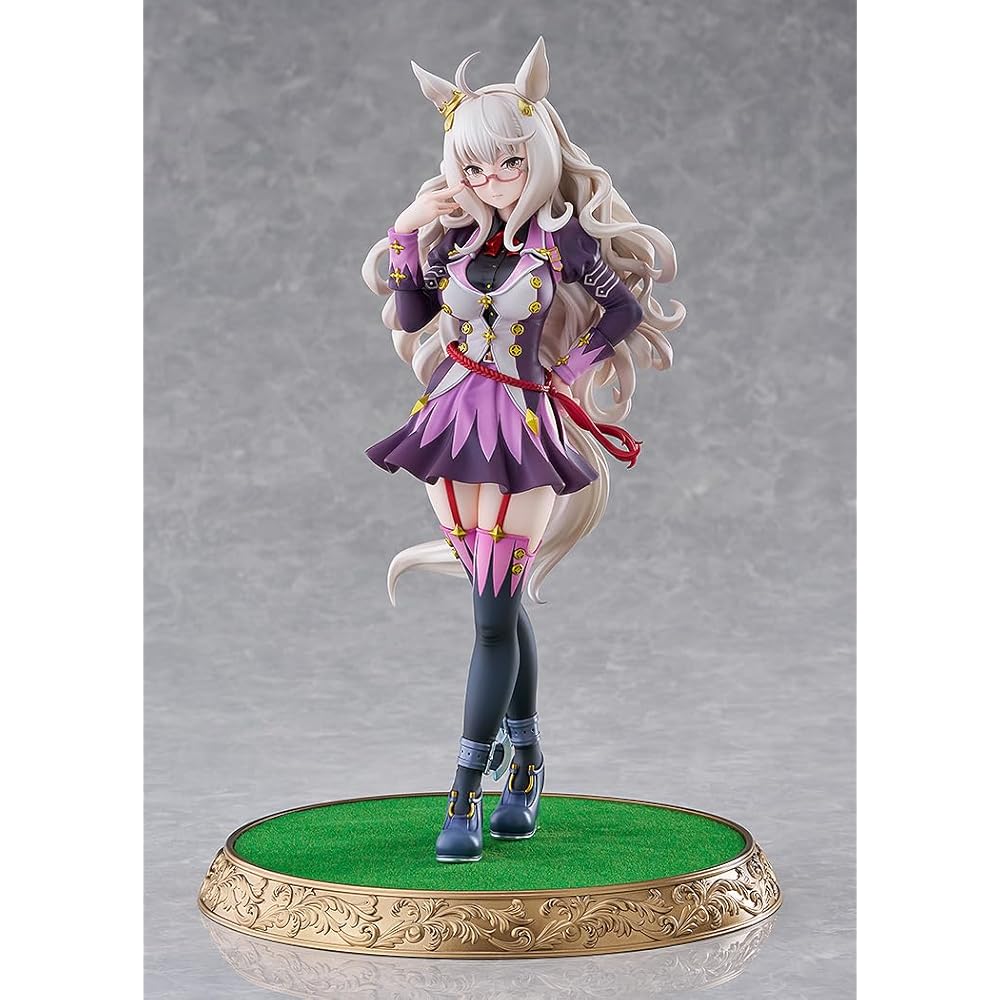 Uma Musume Pretty Derby Бива Хаяхидэ 1/7 масштаб пластик окрашенный готовая фигурка