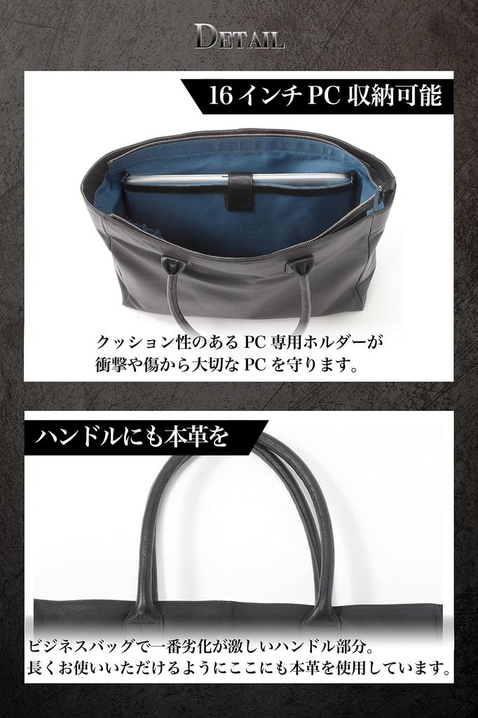 Мужская деловая сумка-тоут Brazel из натуральной кожи, большой вместимости, подходит для ноутбука 15,6 дюйма, на молнии, формат A4 (военно-морской флот)