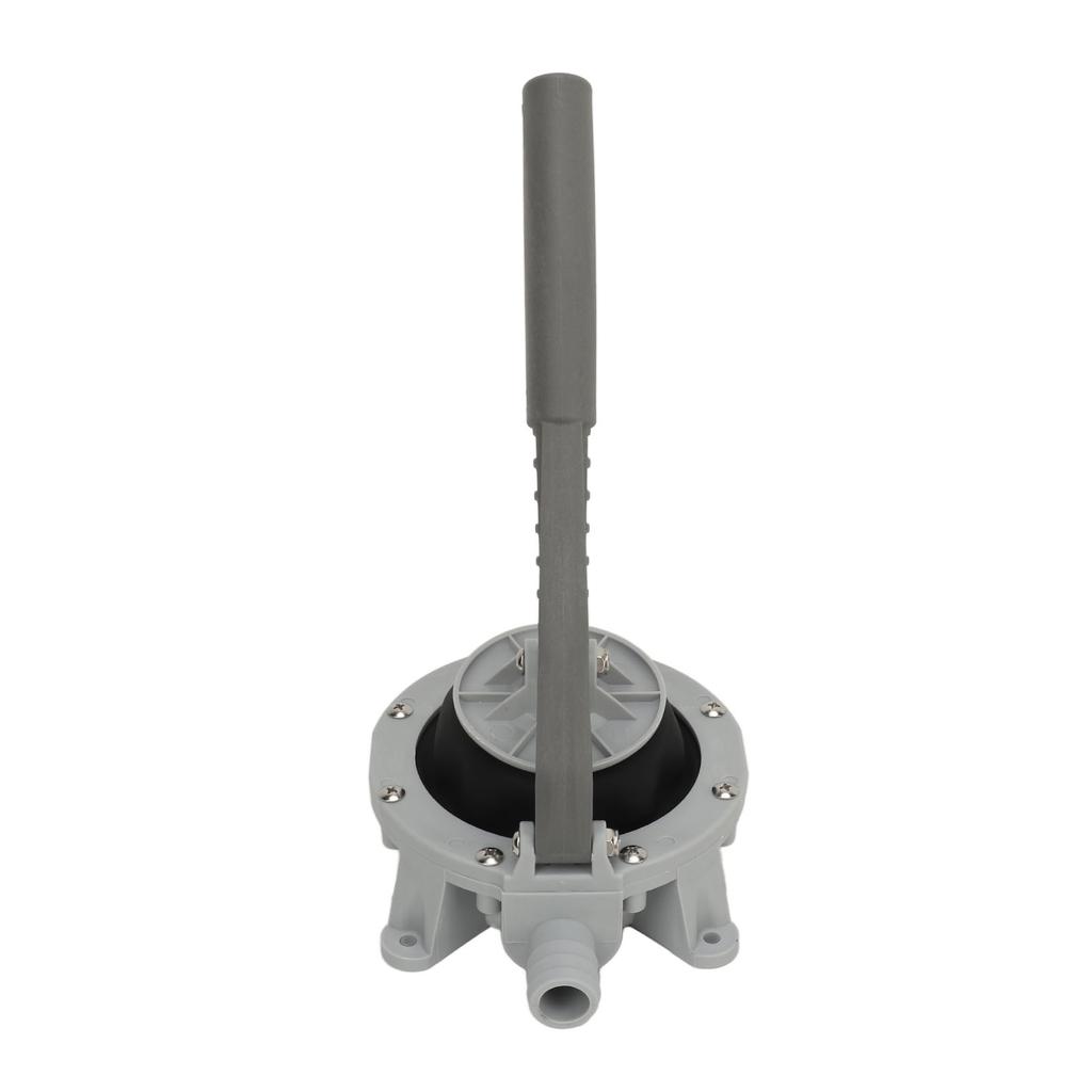 Diaphragm Manual Bilge Pump 720 GPH Self Priming Strong Suction Lightweight for Yachts Kayaks
