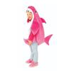 MUXIU Shark Cosplay Costume for Cute and Popular Fish Costume for Perfect for Boys and and Includes Tattoo Unisex Kids, Halloween, Girls, Parties,