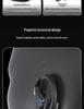 OWS Bone Conduction Bluetooth Headphones: Wireless In-Ear Sports with Long Battery Life and Digital Display