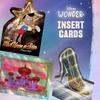 Topps 2025 Disney Wonder Factory Набор с наклейками - -