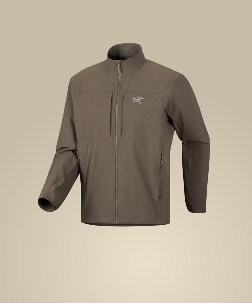 ARCTERYX Gamma Jacket Men'S - Mongoose / Ajqfm10940