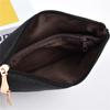 Women Vintage Soft Leather Wristlet Wallet Clutch Purses Portable Outdoor Handbag Shopping Commuting Bags