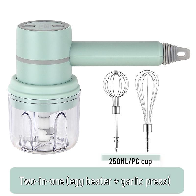 Электрическая чеснокодавилка и мясорубка: Мини-измельчитель, мясорубка и овощечистка для дома и детского питания