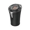 Seikou Sangyo (EXEA) Car Supplies, Ashtray, Solar Carbon Ash, Carbon ED-213, Drink Holder Type,
