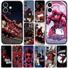 Phone Cover Poster Daredevil Marvel for Samsung Galaxy S22 S21 S20 Fe Ultra S9 Plus A13 A22 M21 M31 M55 M15 Soft Case