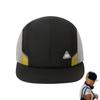 Retro Japanese Stylish Sun Protection Baseball Cap for Adults Unisex UV Shield Functional Flat Brim Hat Outdoor Sports