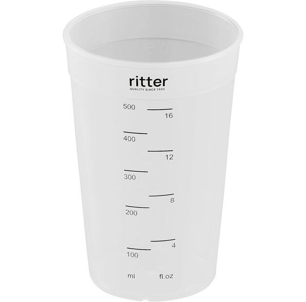 Погружной блендер Ritter stilo7 аккумуляторный (628.001)
