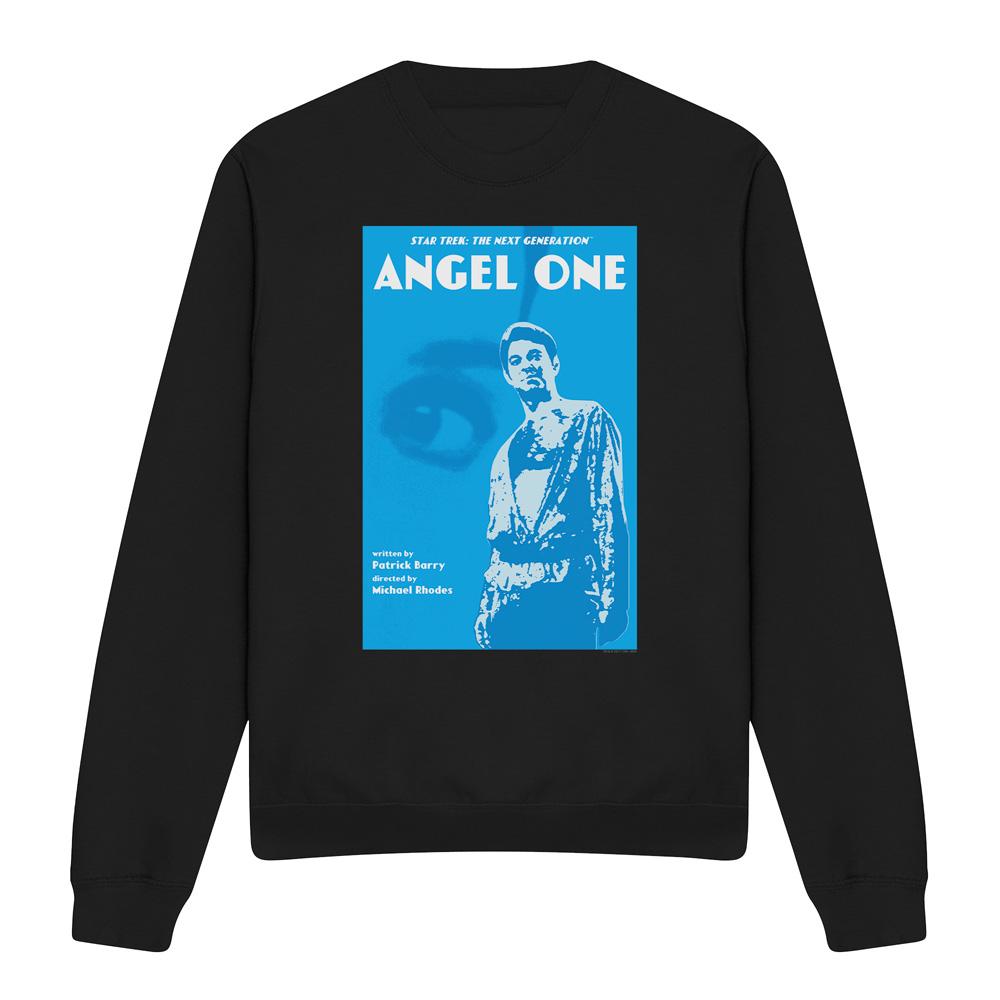 Star Trek Unisex Adult The Next Generation Season 1 Episode 14 Sweatshirt