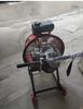 Portable Engine-Powered Positive Pressure Smoke Extractor Cart