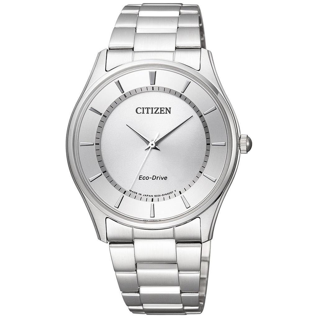 Citizen CITIZEN Collection Pair Model Watch, Eco-Drive (Men's) BJ6480-51A