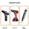 Jundingying 90-Degree Right Angle Drill Adapter
