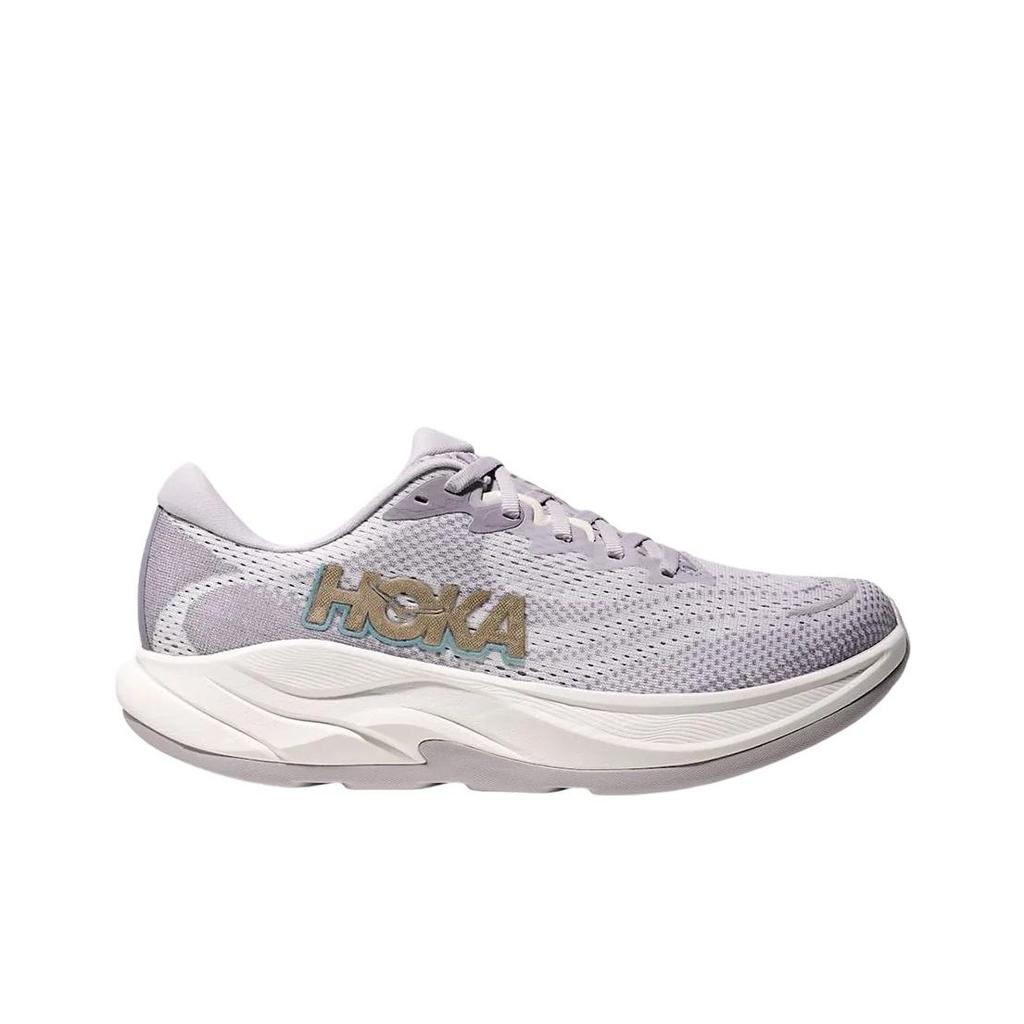 HOKA One One Rincon 4 Удобные Классические Беговые Кроссовки Женские кроссовки Серый 1155131-AYF