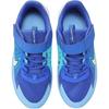 Nike Кроссовки Sonic Fly PS с синим оттенком для детей, цвет Dusty-Cactus, Hyper-Royal, белый FZ0016-400