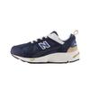 Nb 878 Classic Retro Fashion Casual Low Top Walking Shoes Baby Sneaker Navy IV878EVP