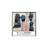 Showaglove TEMRES 05overshell Rain Gloves (Outer Gloves, Breathable Waterproof) Size L, Black,