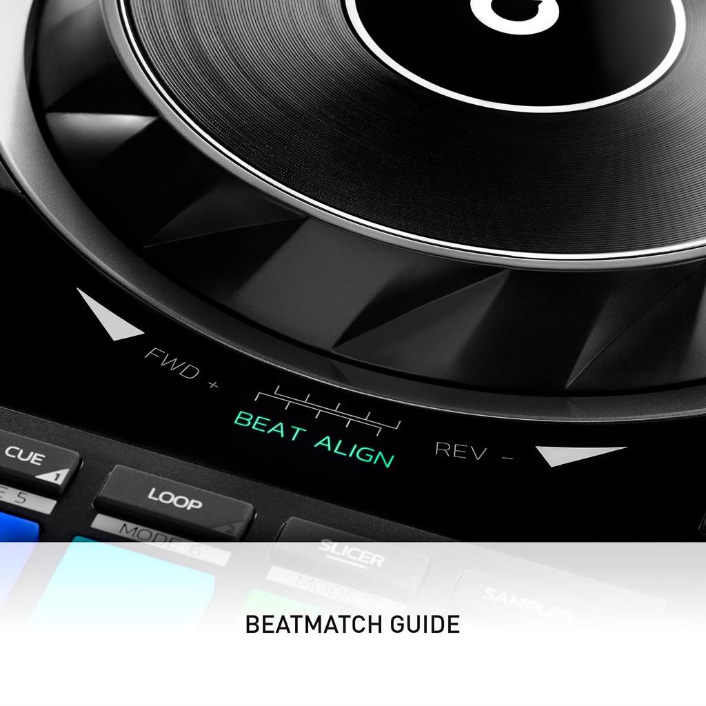 DJControl Inpulse DJ-контроллер для Serato DJ Lite и DJUCED audio 16 больших джог-входов для оборудования выдвижная стойка Hercules 500 2-дека - встроенная