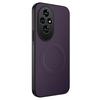 Деловой чехол Kevra с текстурой карбона, тонкий, ударопрочный, для Honor 400 Lite 200 Magic 7 6 Pro, совместимый, с крышкой для магнитной зарядки