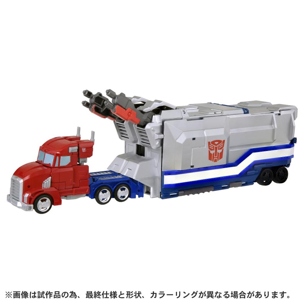 Transformers DX Battle Station Optimus Prime ESD-S
