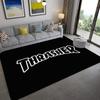 T-thrush Printed Carpet Fashion Yoga Mat Non-Slip Carpet Bedroom Decoration Outdoor Carpet Bedroom Birthday Gift