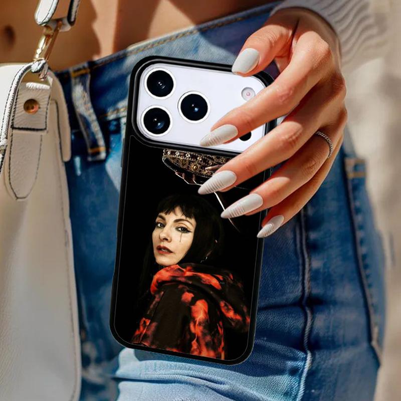 Чехол для телефона Vis a Vis Zulema Print для iPhone 17 Air 14 15 13 12 Max Чехол для Apple 16e 11 Pro Max Plus Coque