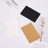 50pcs Latest Display Earring Package Hang Tag Cards Cardboard Versatile Earrings and Necklace