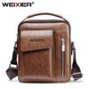 Брендовый дизайн, повседневная мужская сумка на плечо, винтажные сумки через плечо, высококачественная мужская сумка из искусственной кожи, вместительная мужская сумка-мессенджер, большая сумка