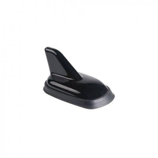 ABS Black Car Roof Shark Fin Antenna Aerial Trim For Mercedes-Benz GLC 2016-