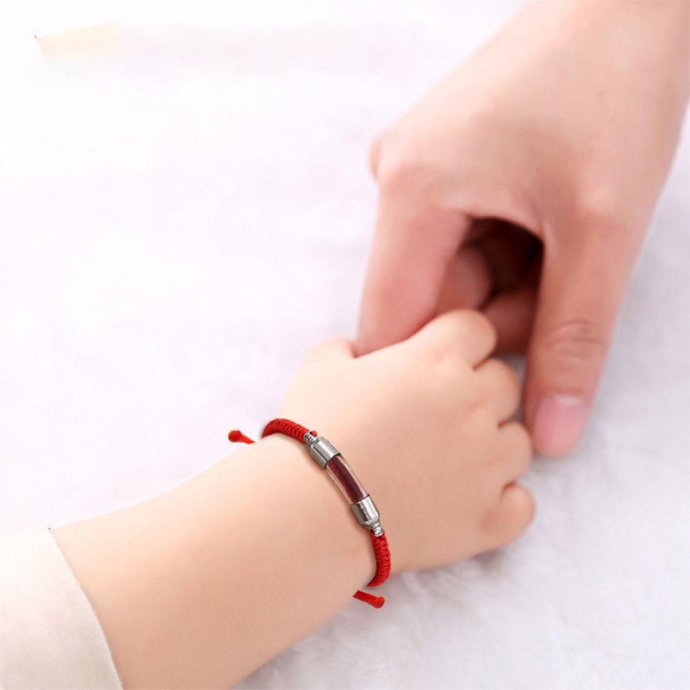 Lucky Charm Бутылка Желания Браслет DIY Ювелирные Изделия Кривая Трубка Подвеска Подарочный Стеклянный Флакон