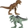 Mattel JURASSIC WORLD Mini Figure Box Assortment 2023 1st Edition Years Old и [Blind Pack] [Dinosaur Toy] [3 Up] 986D-GWP38