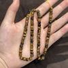 1 нить натуральных камней, бочкообразные бусины 5×6 мм, 38 см, россыпь, барабанные драгоценные камни для изготовления браслетов, ожерелий, украшений своими руками