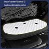 Jetour Traveler Engine Hood Sound & Heat Insulation Cotton - Silent Mountain Sea T2 Car Accessory