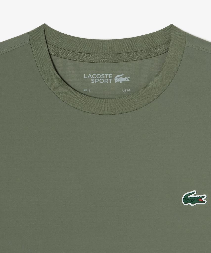 Мужская тканая футболка LACOSTE Performance Th360E-56G Bmy