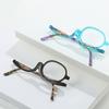 Eyewear Folding Eyeglasses +1.50~+4.0 Diopter Magnifying Glasses  +1.50~+4.0 Diopter