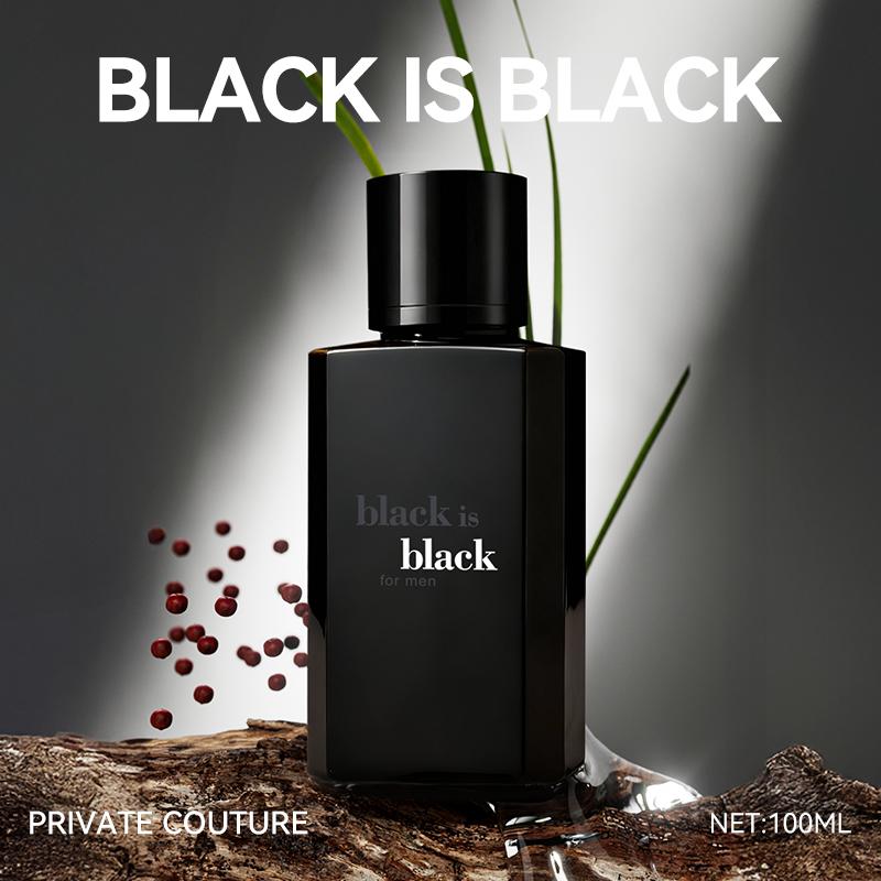 MORAKOT black is black Парфюм для мужчин 100 мл – Морской Древесный Стойкий EDP