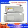 Козырек от солнца Toyota Corolla 74320-02B21 с зеркалом для макияжа для сидений водителя и пассажира