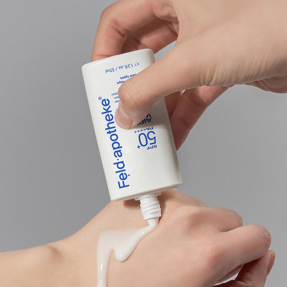 Feld Apotheke Легкий Водный Солнцезащитный Крем 37мл X 2