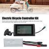 25A комплект контроллера для электрического велосипеда, комплект контроллера для электрического велосипеда, скутера с панелью S900 для двигателя 750 Вт 