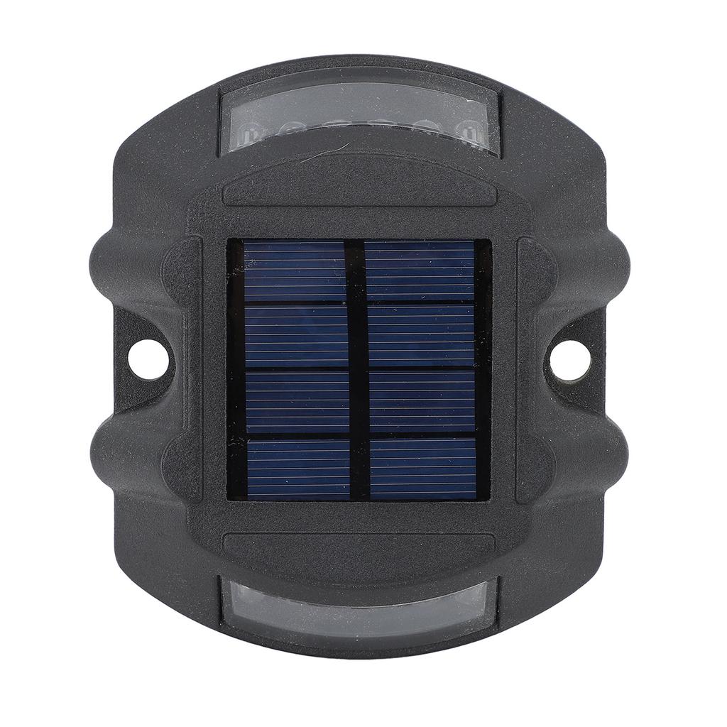 Solar Dock Light IP68 Waterproof Aluminum Alloy Driveway Road Stud Lamp High Brightness LED Solar