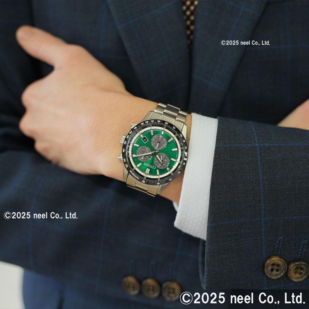 Citizen COLLECTION Watch BL5614-59W Men's