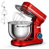 Подставка 5 л большой 3 типа низкой 11 скорости настольный таймер хлеб три функции в многофункциональном миксере миксер, емкость, насадки, шум,