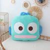 Плюшевая подушка Sanrio Hangyodon с вышивкой для гостиной и спальни