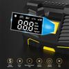 150PSI цифровой дисплей автомобильный насос для накачивания шин портативный автомобильный воздушный компрессор 12 В электрический насос светодиодный свет для мотоцикла велосипеда