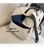 Unisex Large Capacity Travel & Fitness Bag with Dry-Wet Separation