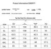 Кабофе Осенняя тонкая рубашка с длинным рукавом для пожилых женщин