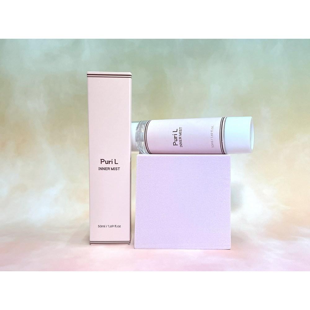 Puriel Innermist Feminine Cleanser Vaginal Dryness Y Zone Lactobacillus Vaginal Balance, 50ml, 1 Unit